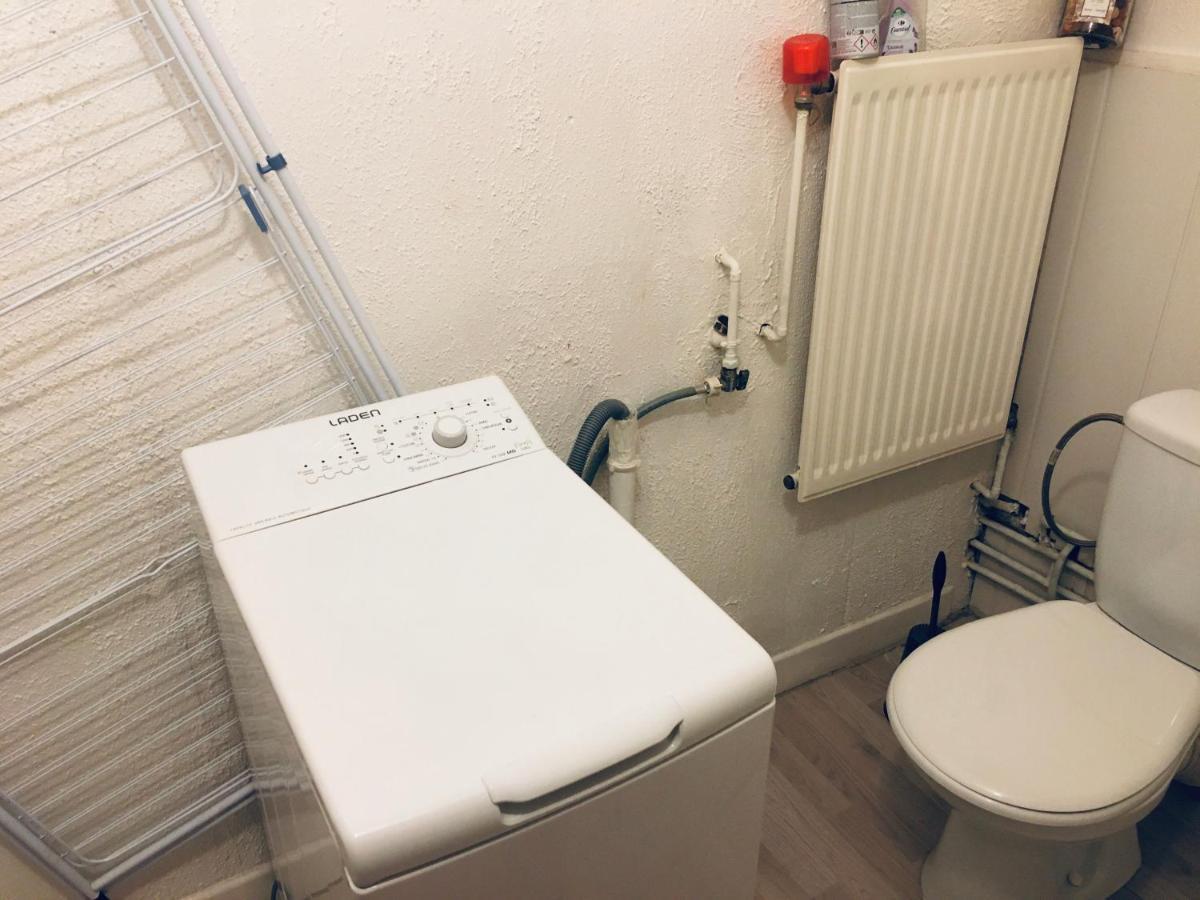 Appart Chartreux Baignoire Massante ,A 3 Minutes Du Centre En Bus! 2 Etoiles Atout France Voiron Dış mekan fotoğraf